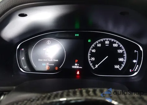 2020 Honda Accord Sport 2.0T z USA, uszkodzony, nr VIN 1HGCV2F35LA025083